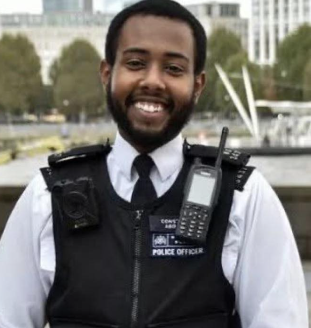 Met Police Officer Charged with Rape and Assault