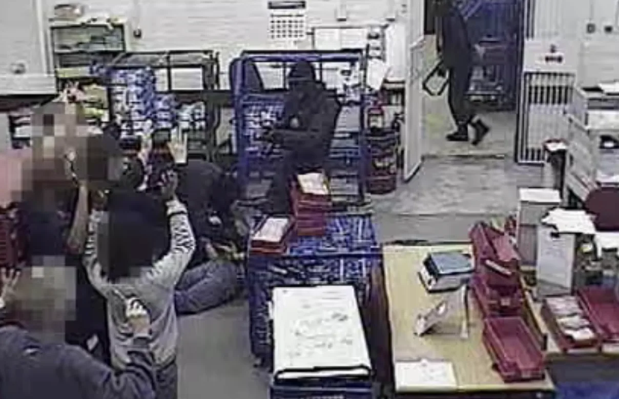 20 Years On: Inside the £53 Million Securitas Heist and the Police Hunt That Cracked It