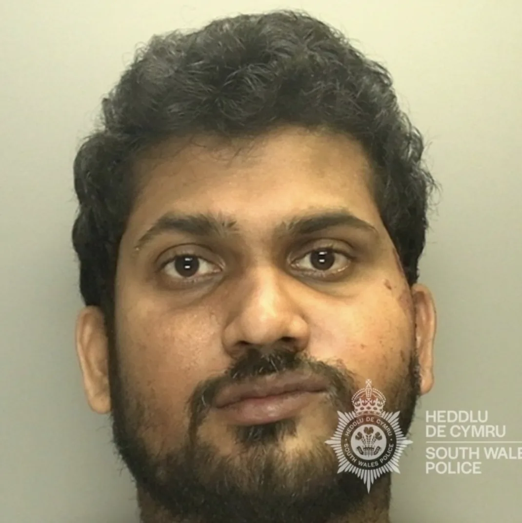 Wife Killer from Cardiff Jailed for Life After Brutal 20-Stab Murder