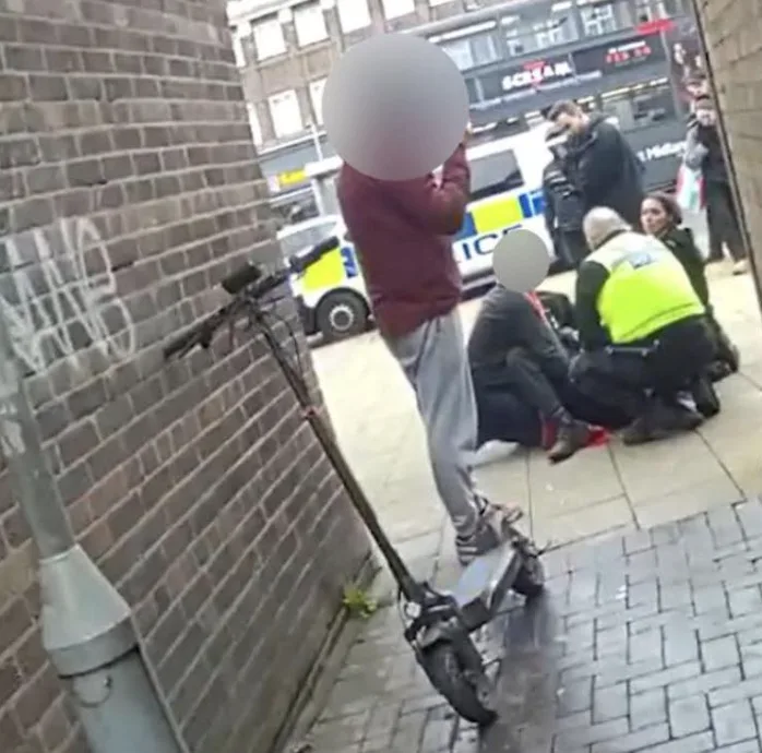 Teen Arrested After E-Scooter Chase Leaves Birmingham Police Officer with Fractured Knee