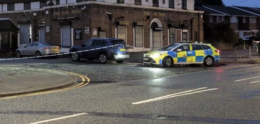 Ex-Man United Star Among Four Charged in Brazen Huyton Driveway Shooting with Man Critically Injured