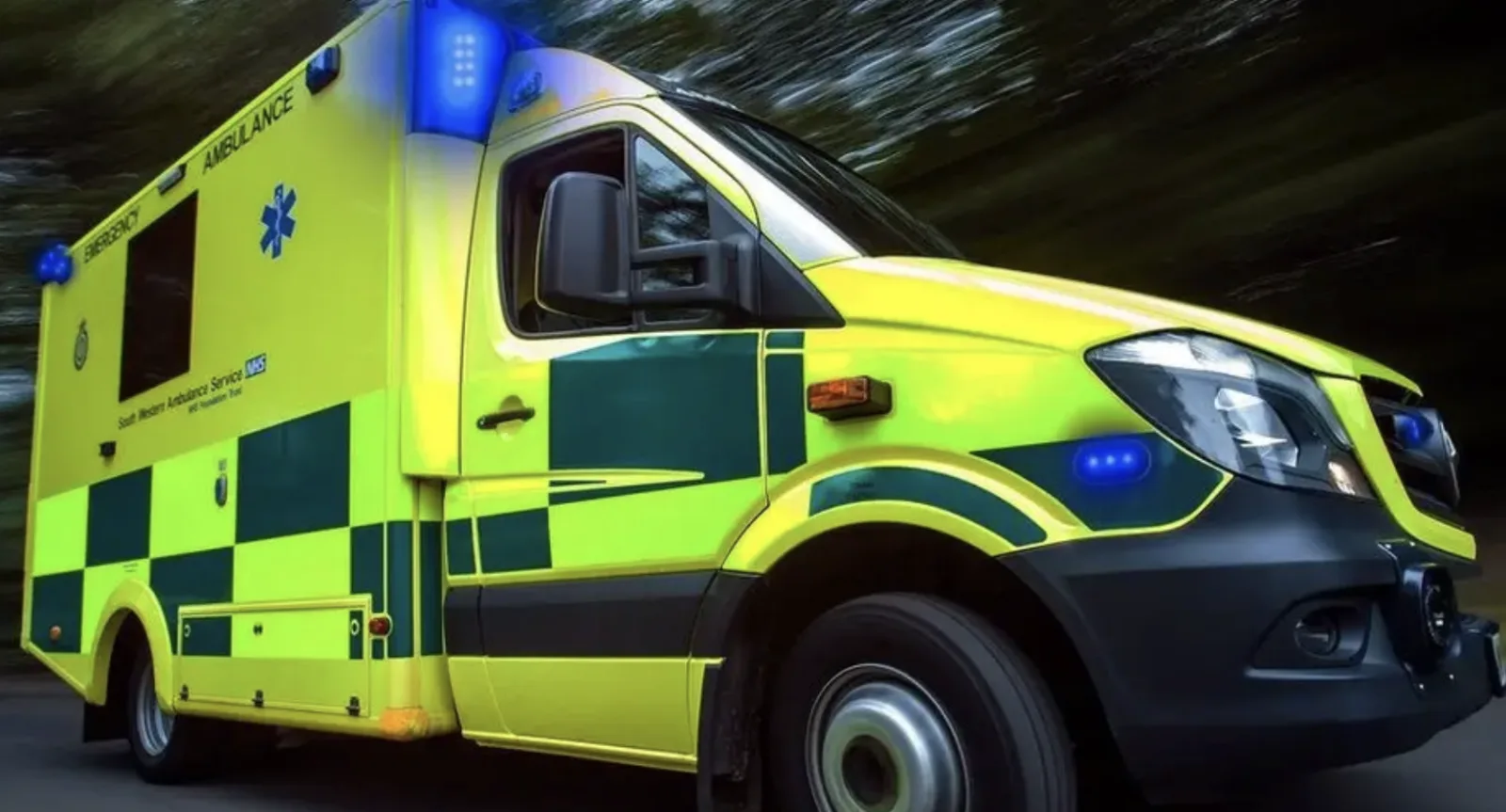 Man Drugged Himself with Date Rape Drug, Sparking Major Emergency in Pewsey Car Park