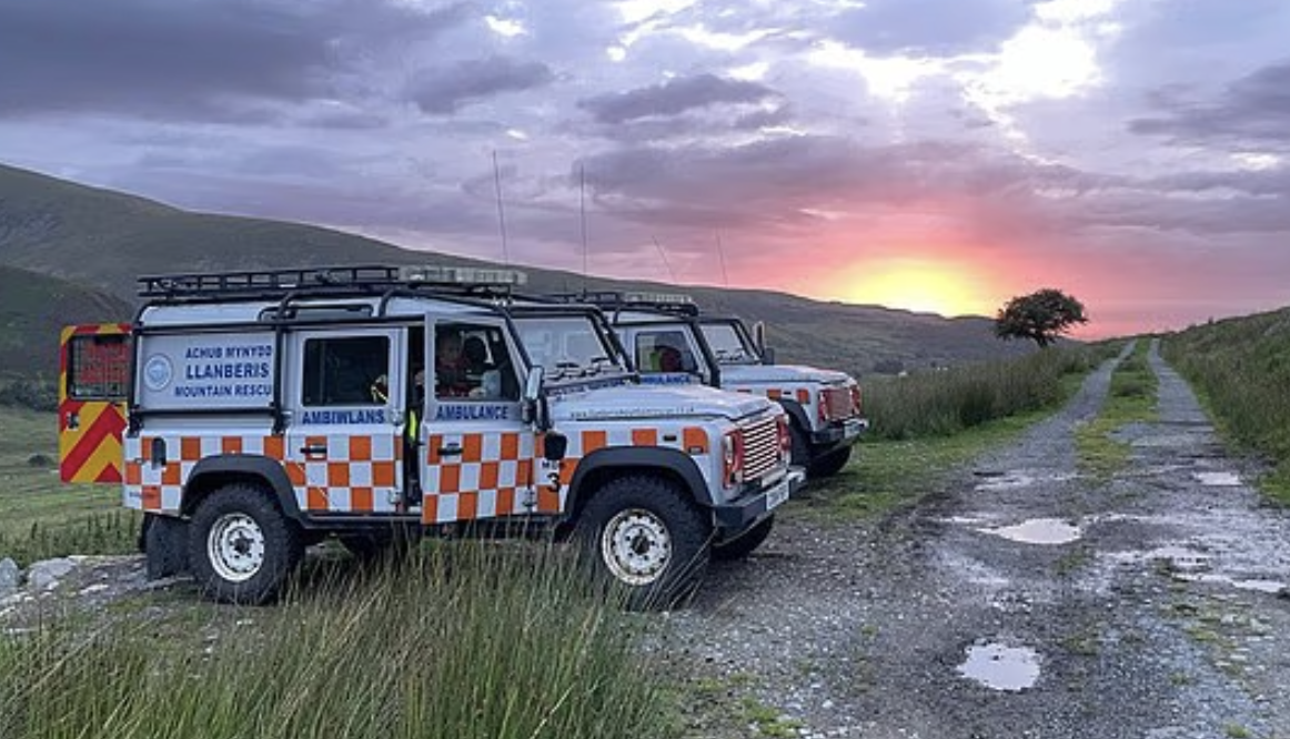 Two Young Men Found Dead in Snowdonia After Harrowing Search