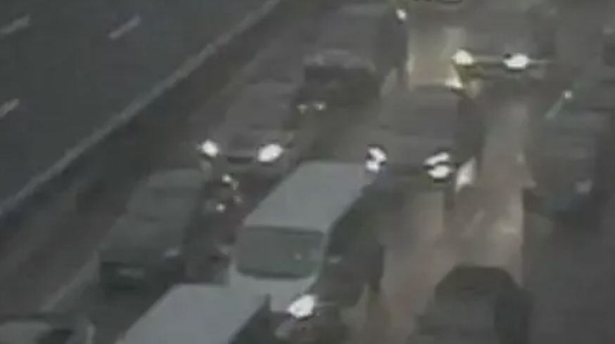 M3 Shut After Police Incident – Two-Hour Delays Expected