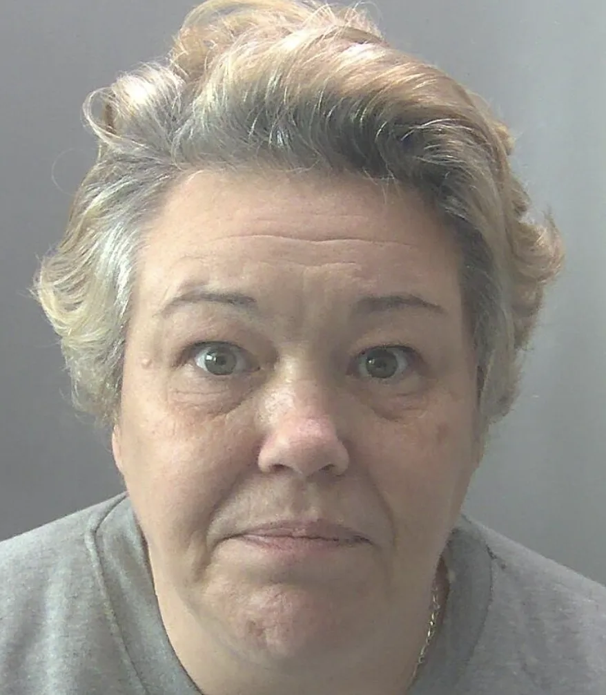 Knife-Wielding Woman Storms Neighbour’s Flat in Peterborough – Arrested with Drugs After Violent Scuffle