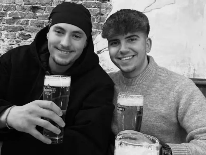 Tragedy on Snowdon: Norfolk Hikers Jayden Long and Eddie Hill Found Dead After Massive Search
