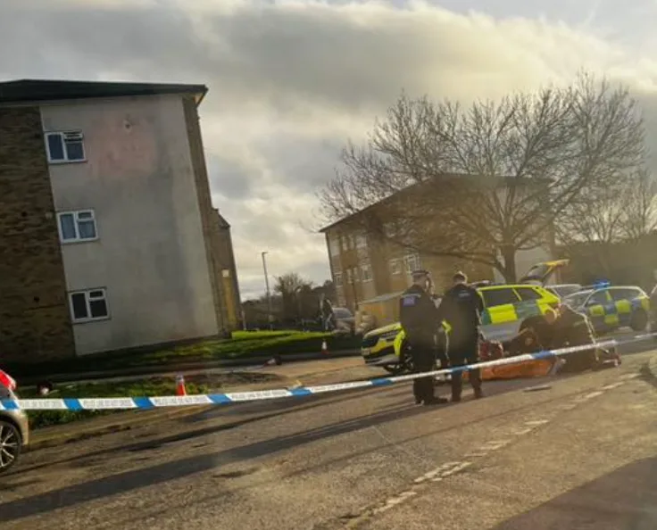 Ramsgate Assault Leaves Three Hospitalised Near Station – Police Urge Witnesses to Come Forward
