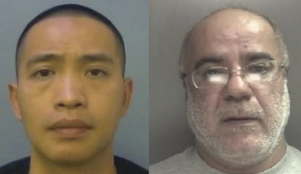 Vietnamese People Smugglers Busted in UK Migrant Sting