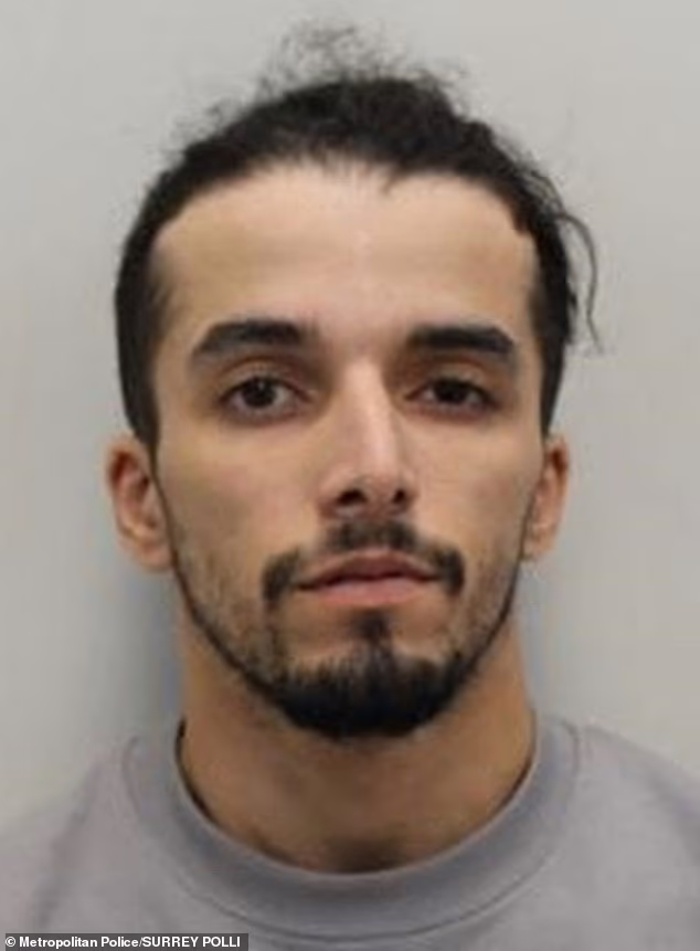 Suspected Rapist Escapes UK Jail Blunder Weeks Before Trial