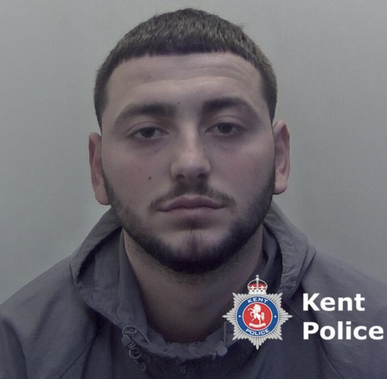 Canterbury Youth Jailed Over Two Years After Police Seize 300 Cocaine Wraps