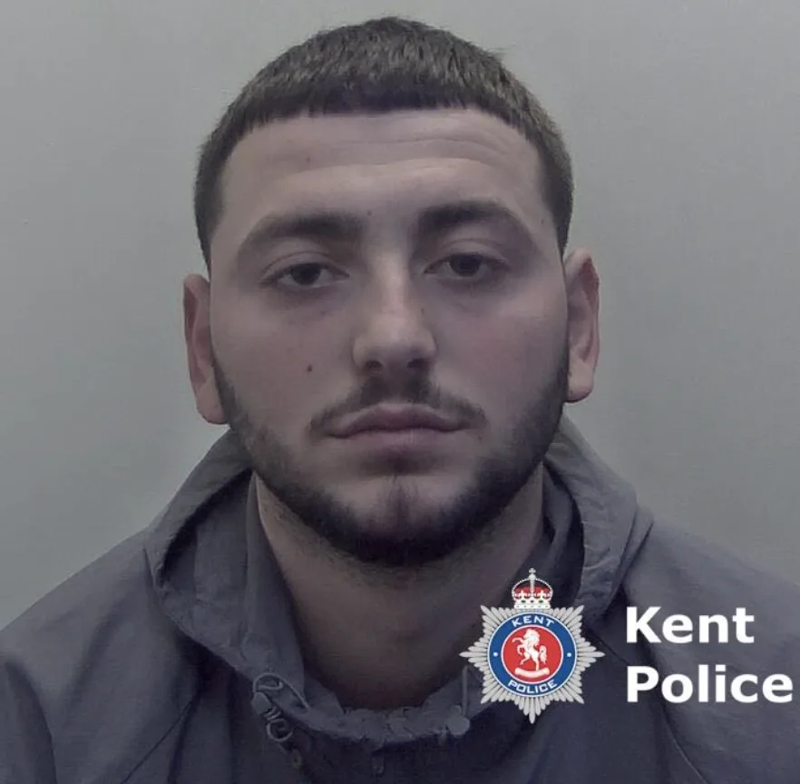 Canterbury Youth Jailed Over Two Years After Police Seize 300 Cocaine Wraps