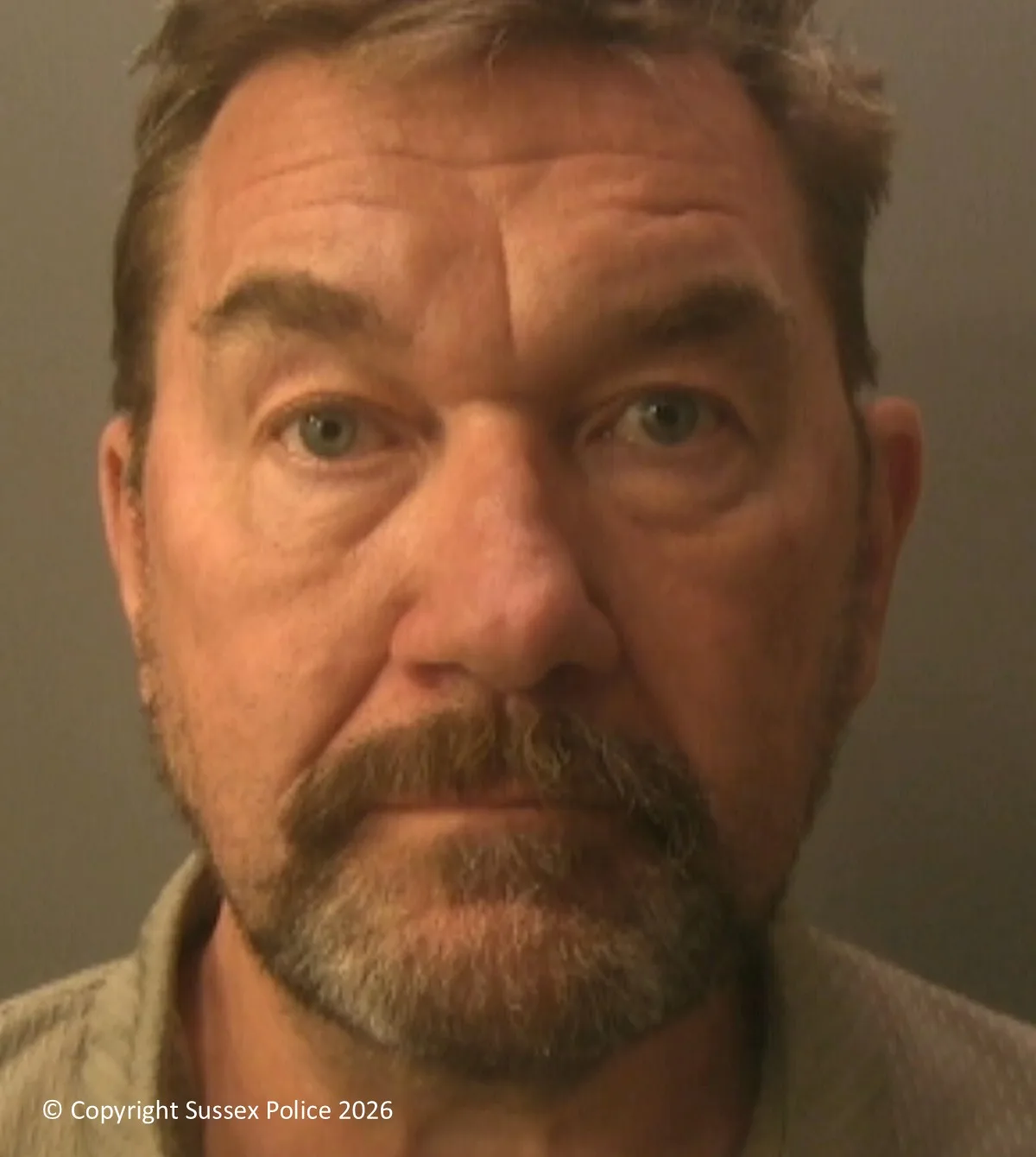 Crowborough Thug Ashley Gaunt Jailed 3 Years for Brutal Assault and Suffocation Attempt