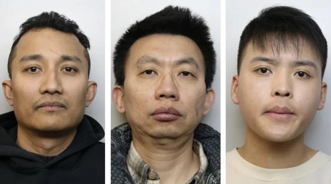 London Tube SMS Scam Gang Jailed After Off-Duty Detective Spots £80k Fraud Device at King’s Cross