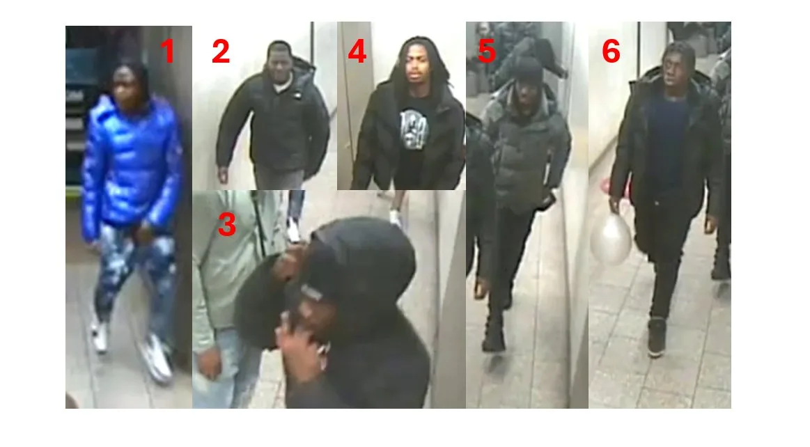 King’s Cross Tube Attack: Police Seek Men After Brutal Victoria Line Assault