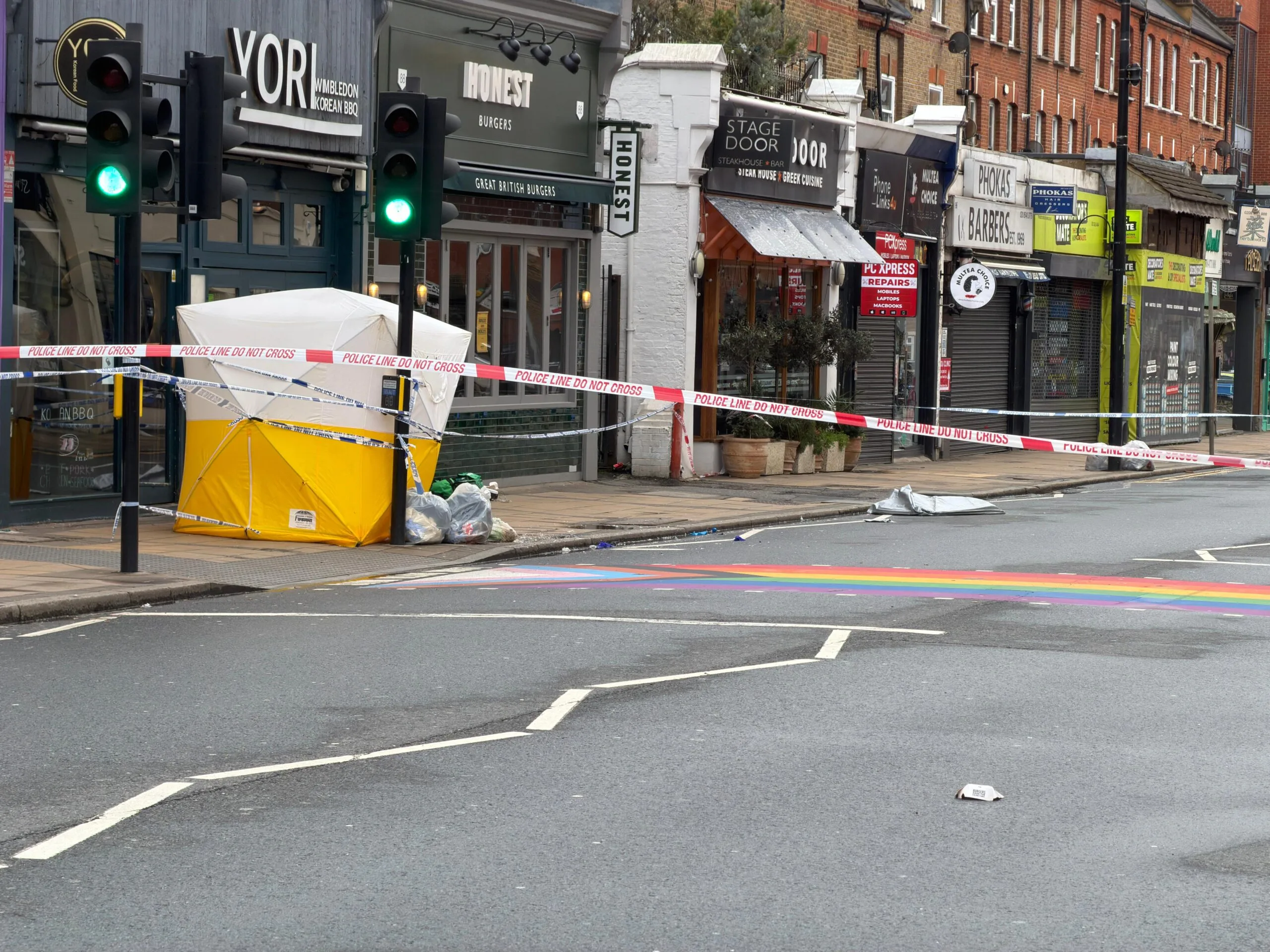 Five-Day Knife Rampage Rocks South East London: One Dead, Multiple Stabbings Prompt Murder Probe