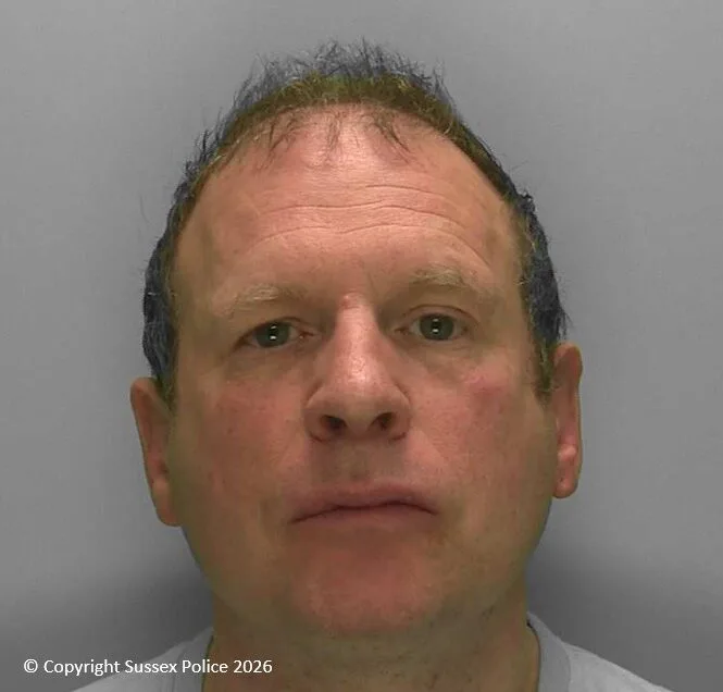 Horsham Man Keith Clifton Jailed 22 Years for Decades of Child Sex Abuse Against Young Girl