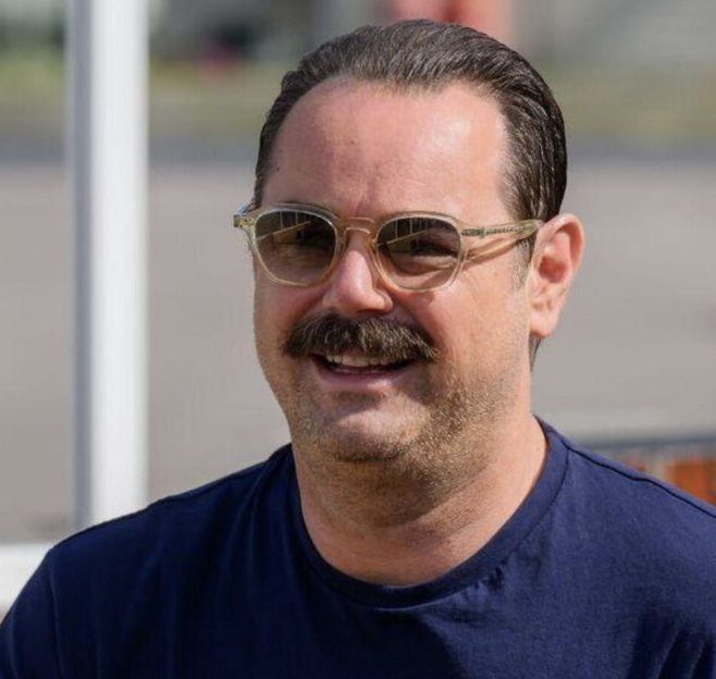 Danny Dyer Slammed by Caravan Guest After Missing Kent Park Launch