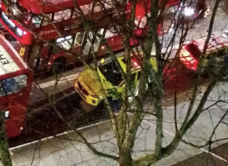 Teen, 14, Stabbed on Woodpecker Road as Two 16-Year-Olds Arrested in South East London