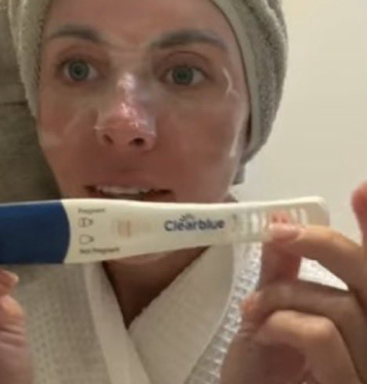 Bonnie Blue Says Baby’s Father Has Left the Country as Event Attendee Admits: ‘Waiting to Find Out If I’m the Dad’