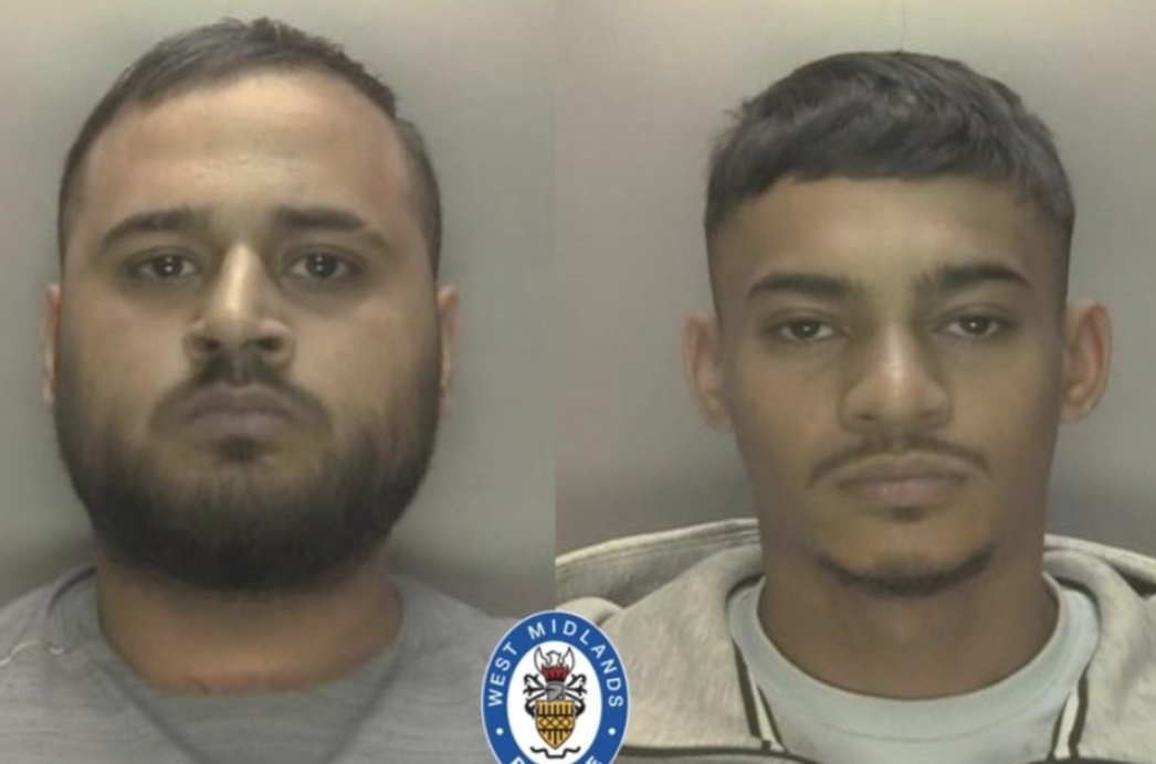 Birmingham Brutality: Two Men Jailed for Life Over Savage ‘Yankee’ Murder