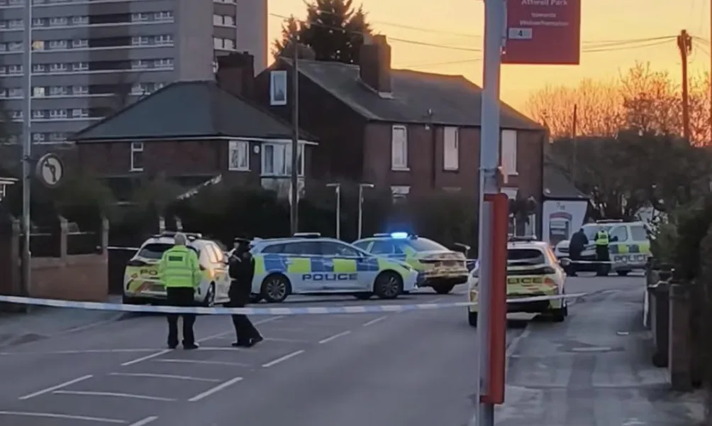Teenager Critically Injured After Being Hit by Car on Trysull Road, Wolverhampton