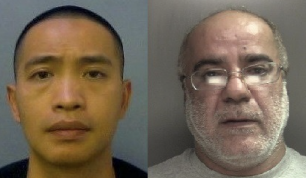 People Smugglers Busted Running Vietnamese Migrant Network