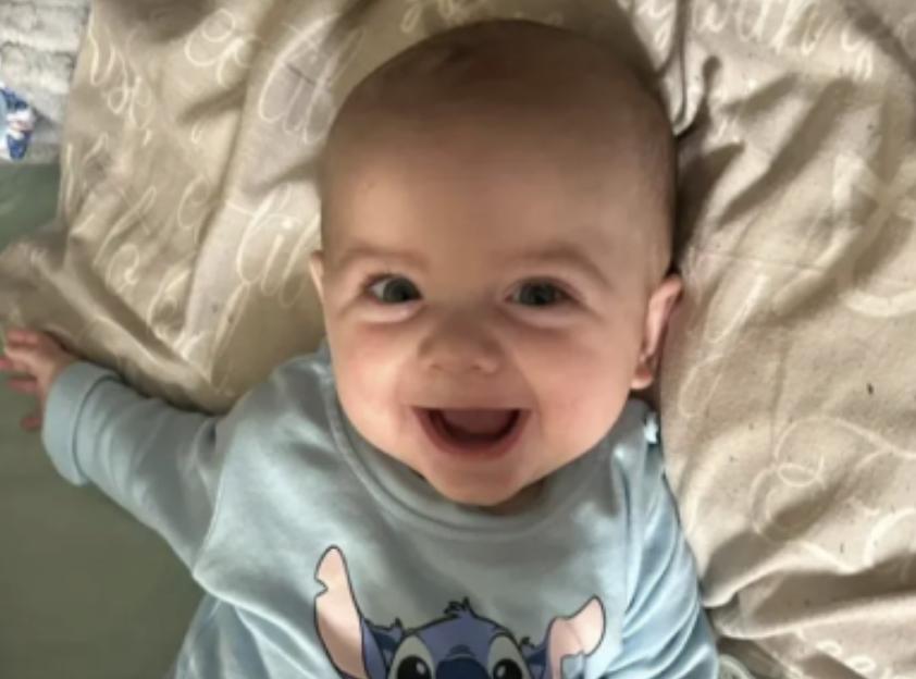Man Jailed for Life After Murdering 5-Month-Old Stepson in ‘Extremely Violent’ Attack Man Jailed for Life After Murdering 5-Month-Old Stepson in ‘Extremely Violent’ Attack