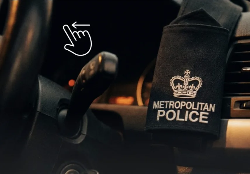 Met Police Officer Fired After Twice Driving to Work Without Licence or Insurance