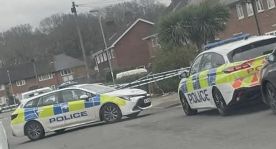 Four Arrested and Gun Seized in Shard End Firearms Sting
