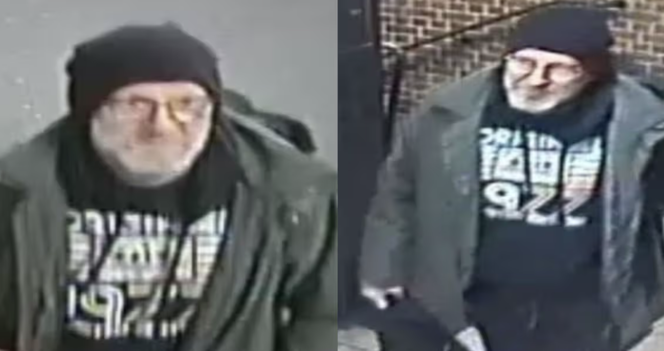 Police Release Image After Woman Sexually Assaulted at Hillingdon Tube Station