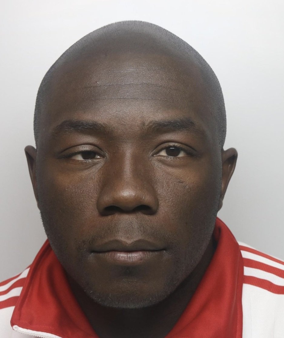 Chertsey Man Farai Maumbe Jailed for Eight Years for Brutal Berkshire Rape and Strangulation Attack