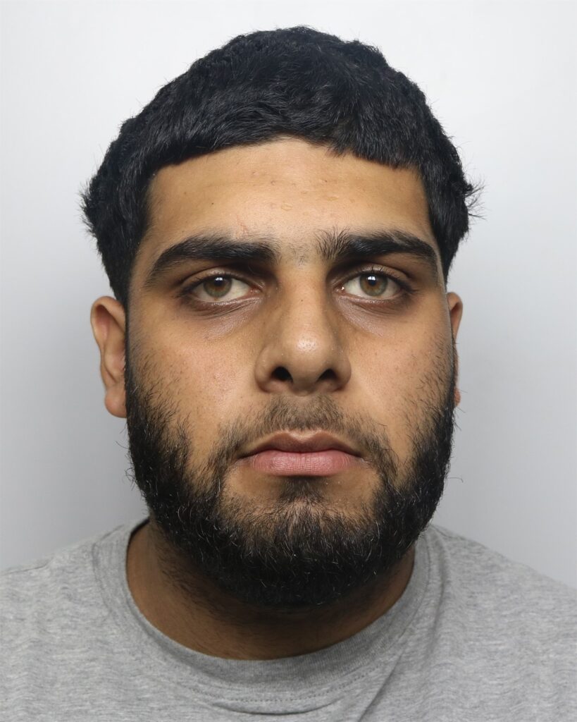 Six Men Jailed for Savage Stabbing Murder of Shamus Hussain in Dewsbury Park