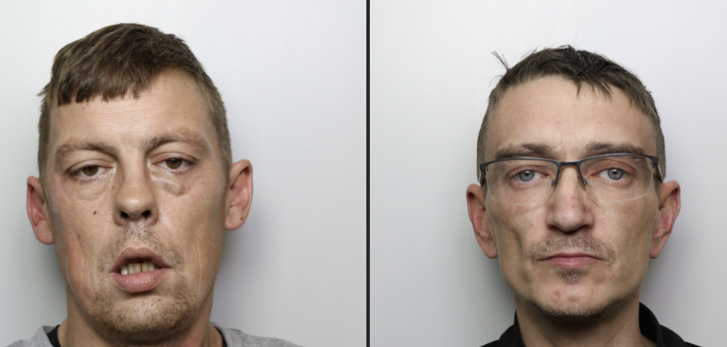 Reading Crack and Heroin Dealers Michael Shackleford and Scott Barnes Jailed After Guilty Pleas