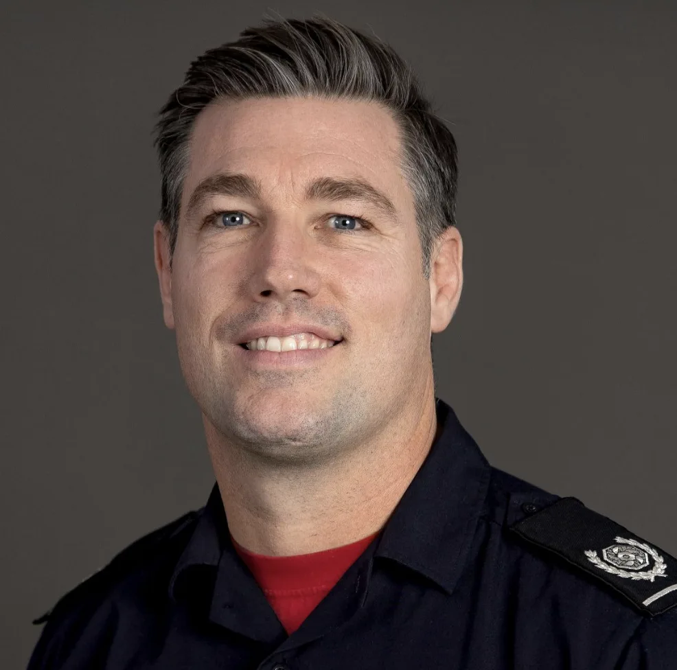 London Fire Chief Paul Askew Joins West Midlands as Deputy Chief Fire Officer