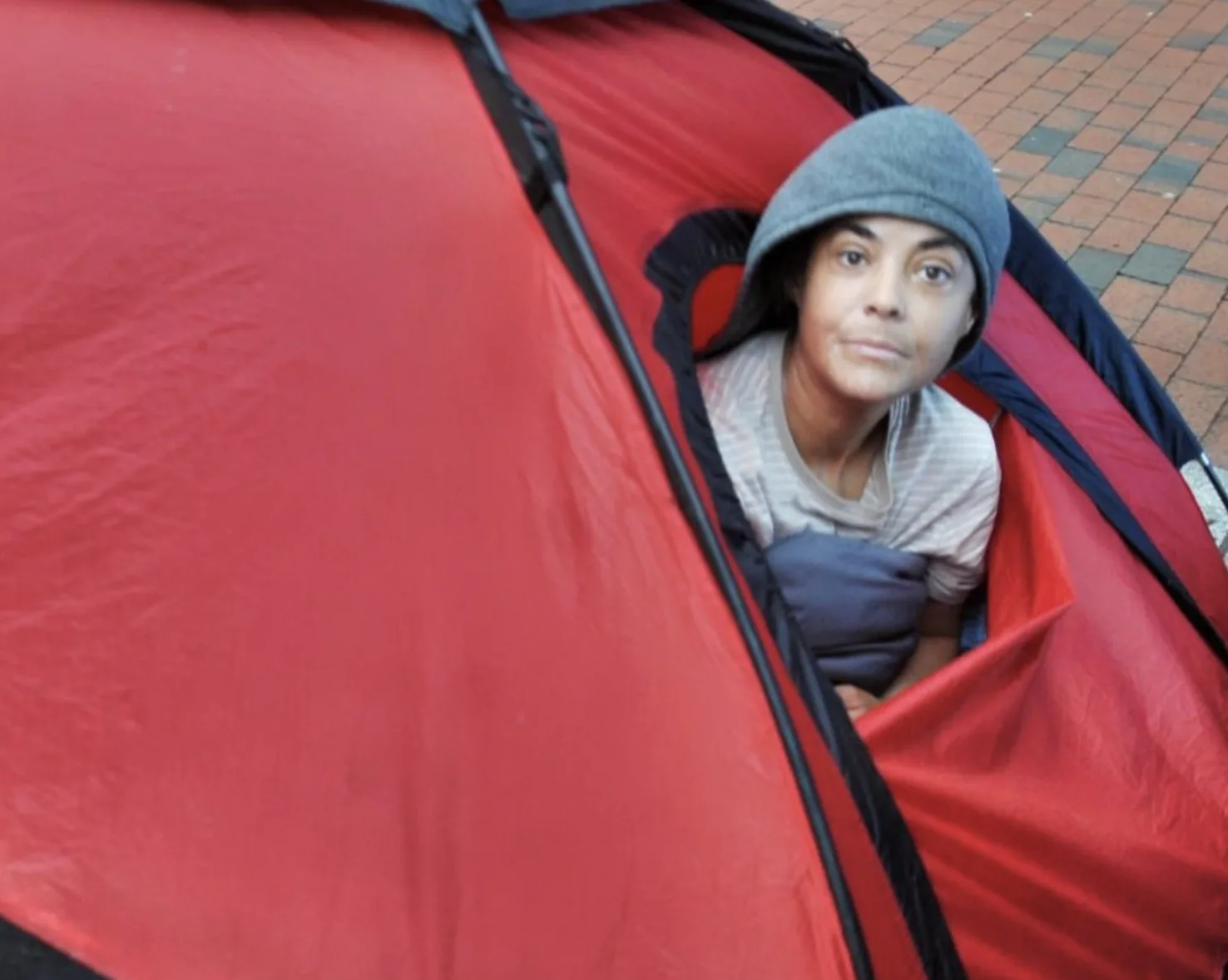 Young Woman Dies After Life Support Switched Off in Broad Street Tent, Reading