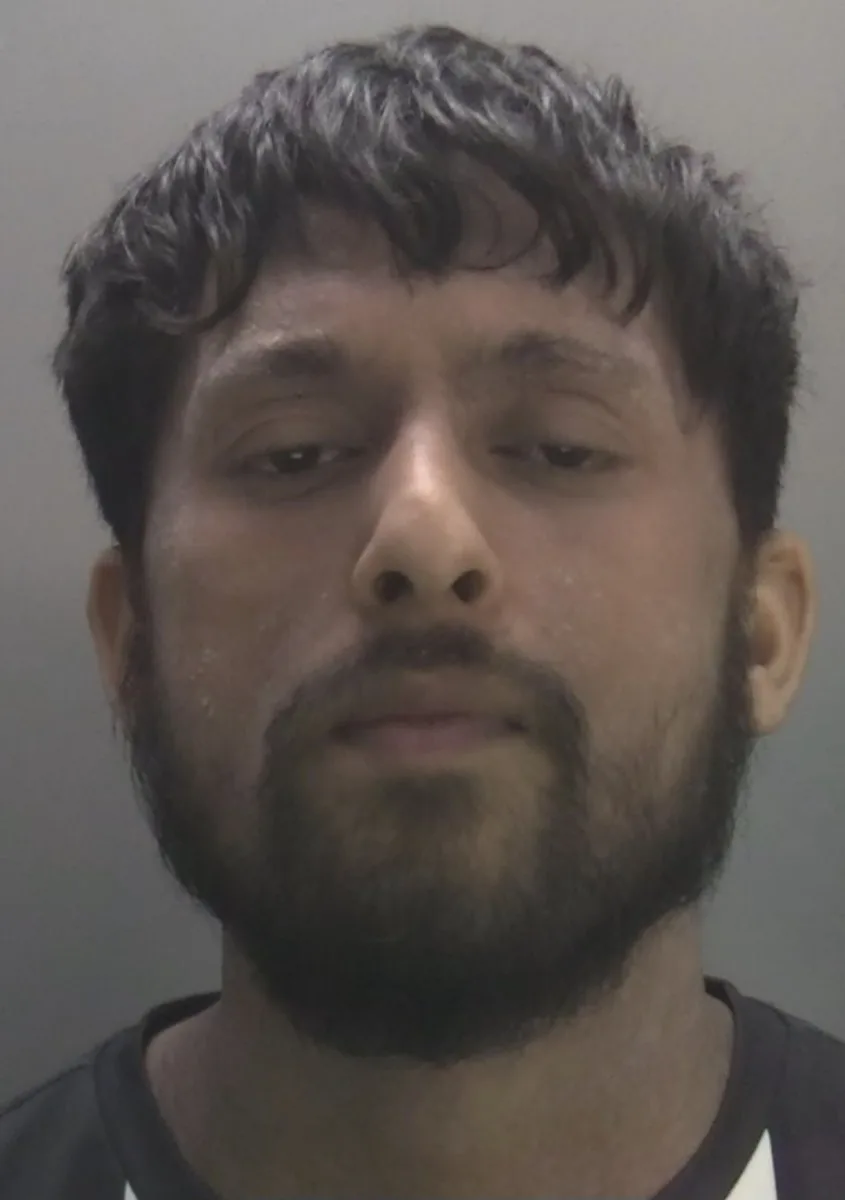 Brave 16-Year-Old’s Escape Sends Leicester Rapist Riaz Armani to Jail for 12 Years