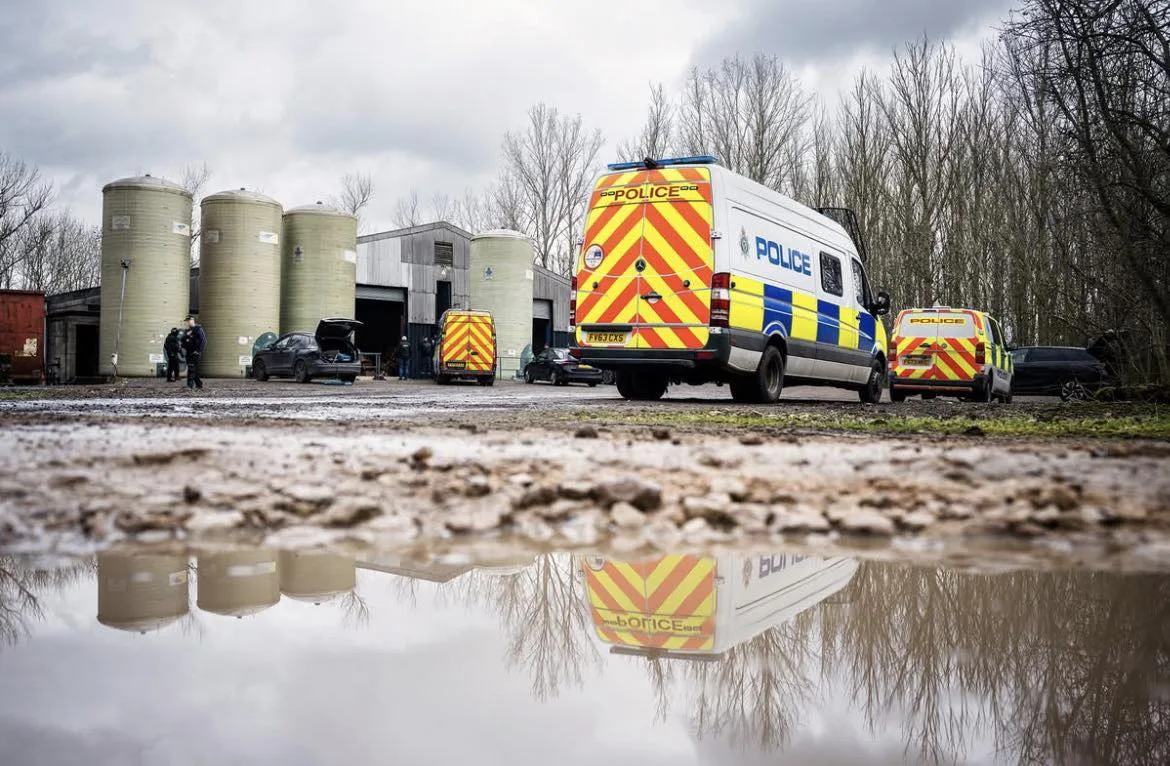 Police Raid Lincolnshire Fake Slimming Drug Labs in Major Crackdown