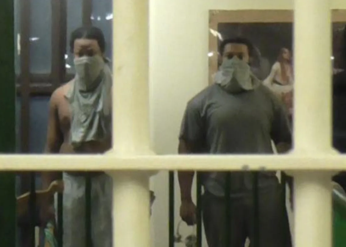 HMP Whitemoor Riot: Eight Killers Get Extra Jail After Brutal 10-Hour Mutiny