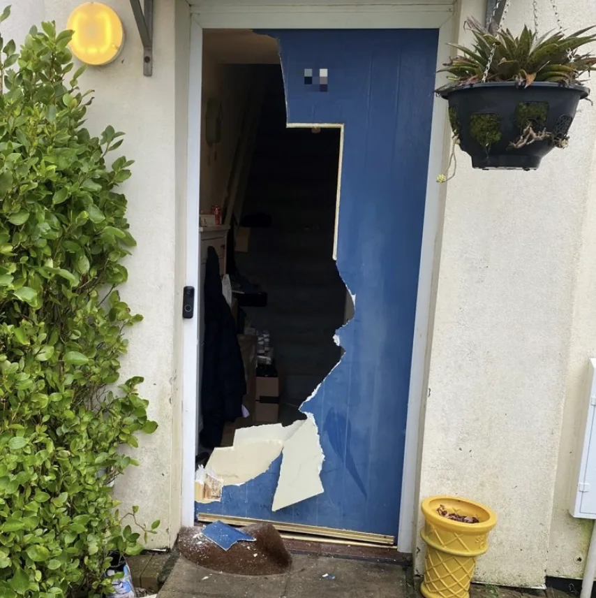 Porthleven Drug Raid: Man Charged After Police Smash Down Doors to Seize Cash and Cocaine