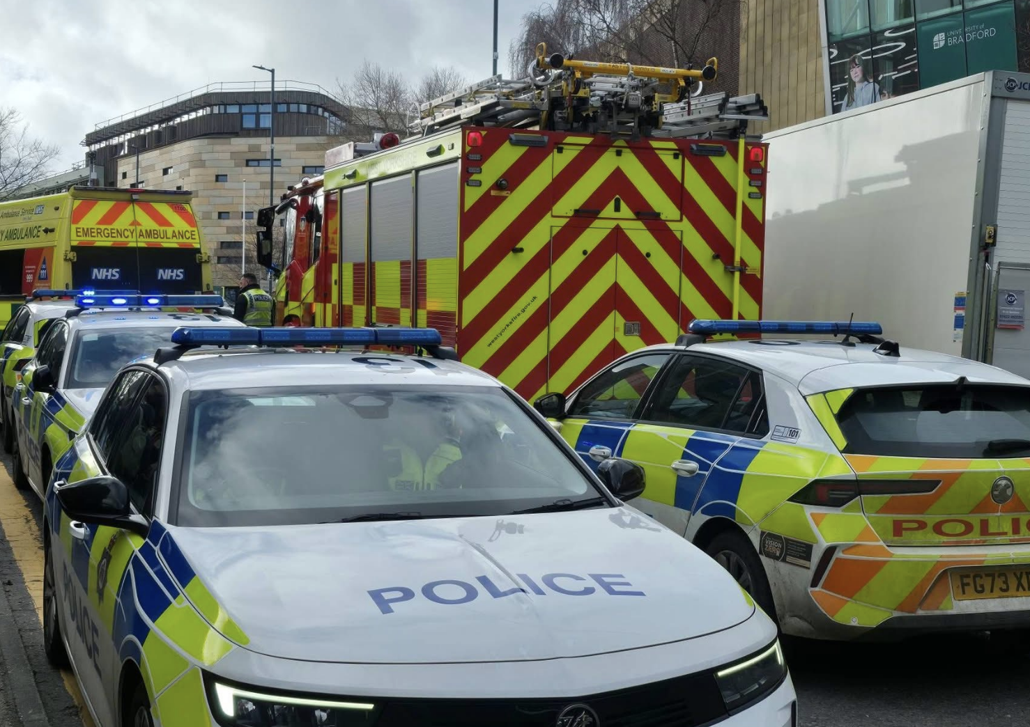 Body Found in Bradford: Missing Man Identified