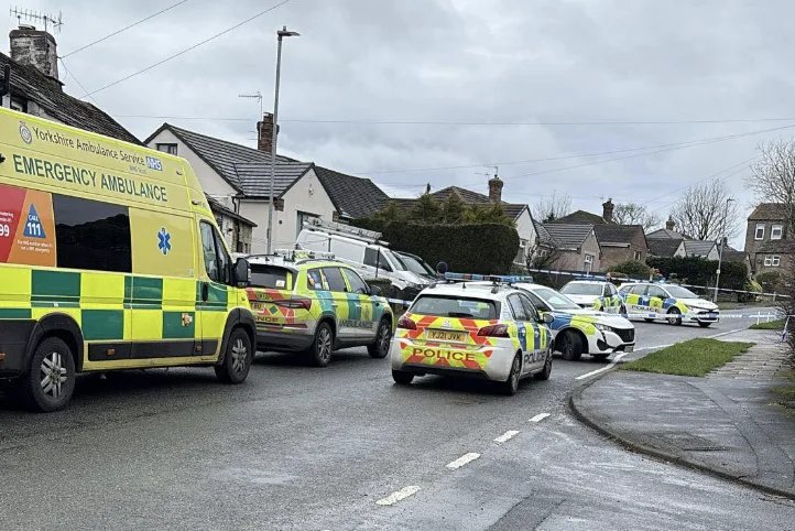 Bradford Police Confirm Back Lane Cordon Was Just Medical Emergency, No Crime Involved