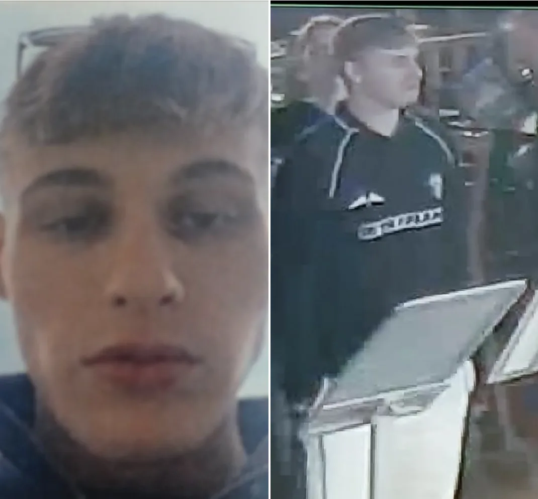 Missing Man Alert: Police Urgently Search for 22-Year-Old Daniel Flis Last Seen Near The Imperial, Exeter