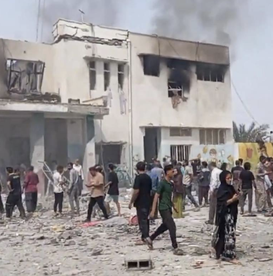 US Launches Massive Airstrikes on Iran in ‘Operation Epic Fury’