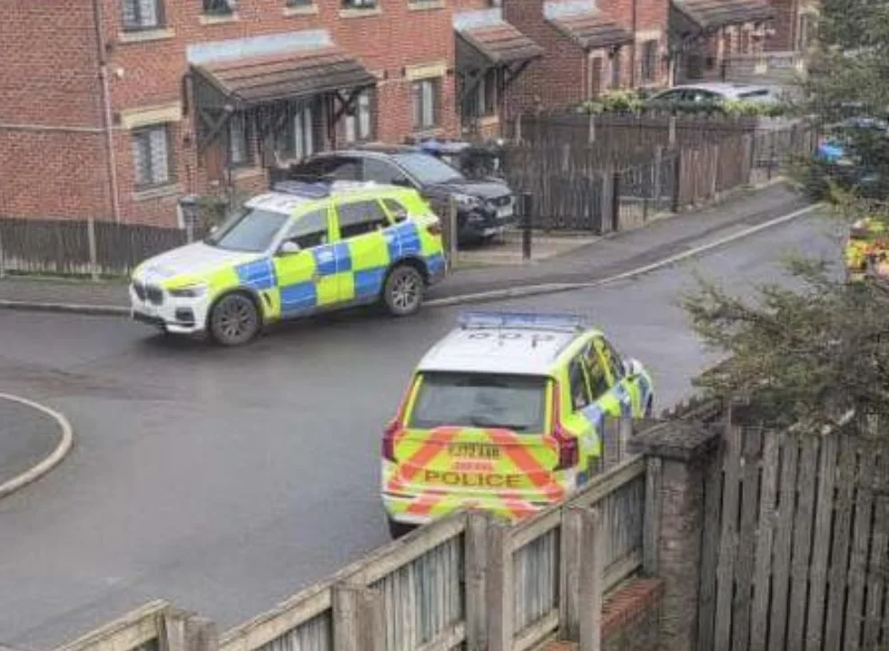 Armed Police Stop Speeding Car Linked to Armed Burglary in Bradford