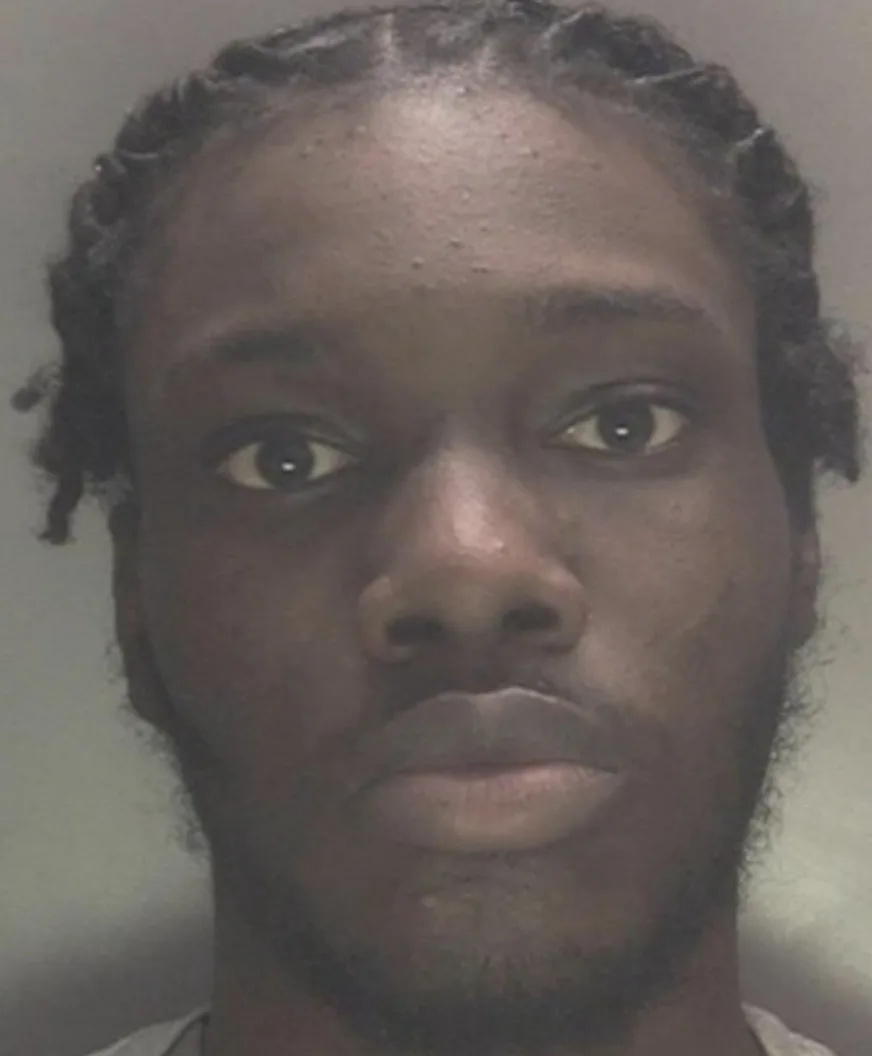 Teen Jailed After West Bromwich Zombie Knife Chase Ends in Police Arrest