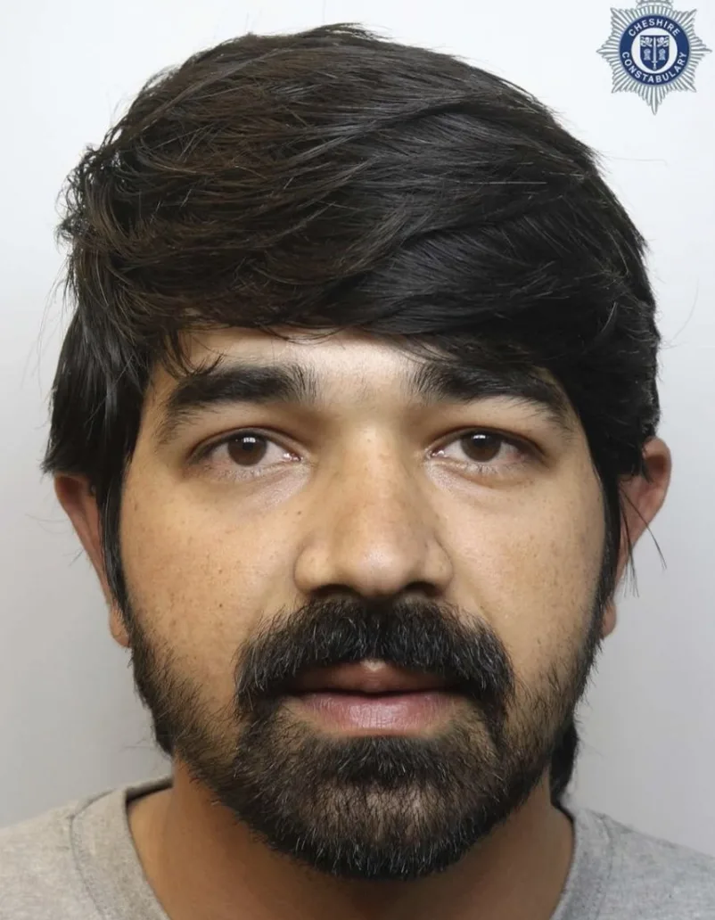 Manchester Food Delivery Driver Jailed for Sex Assault on Customer in Northwich
