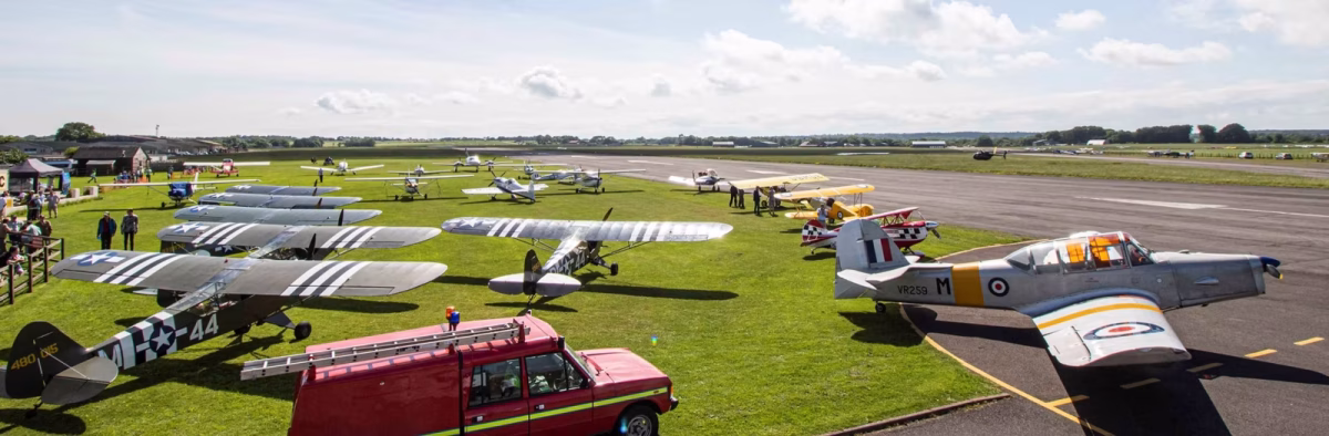 Devon Skydiving Tragedy: 49-Year-Old Man Dies at Dunkeswell Aerodrome