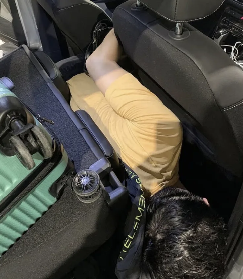 French Gang Jailed for Smuggling Vietnamese Stowaways Hidden in Cars at Poole Ferry Terminal