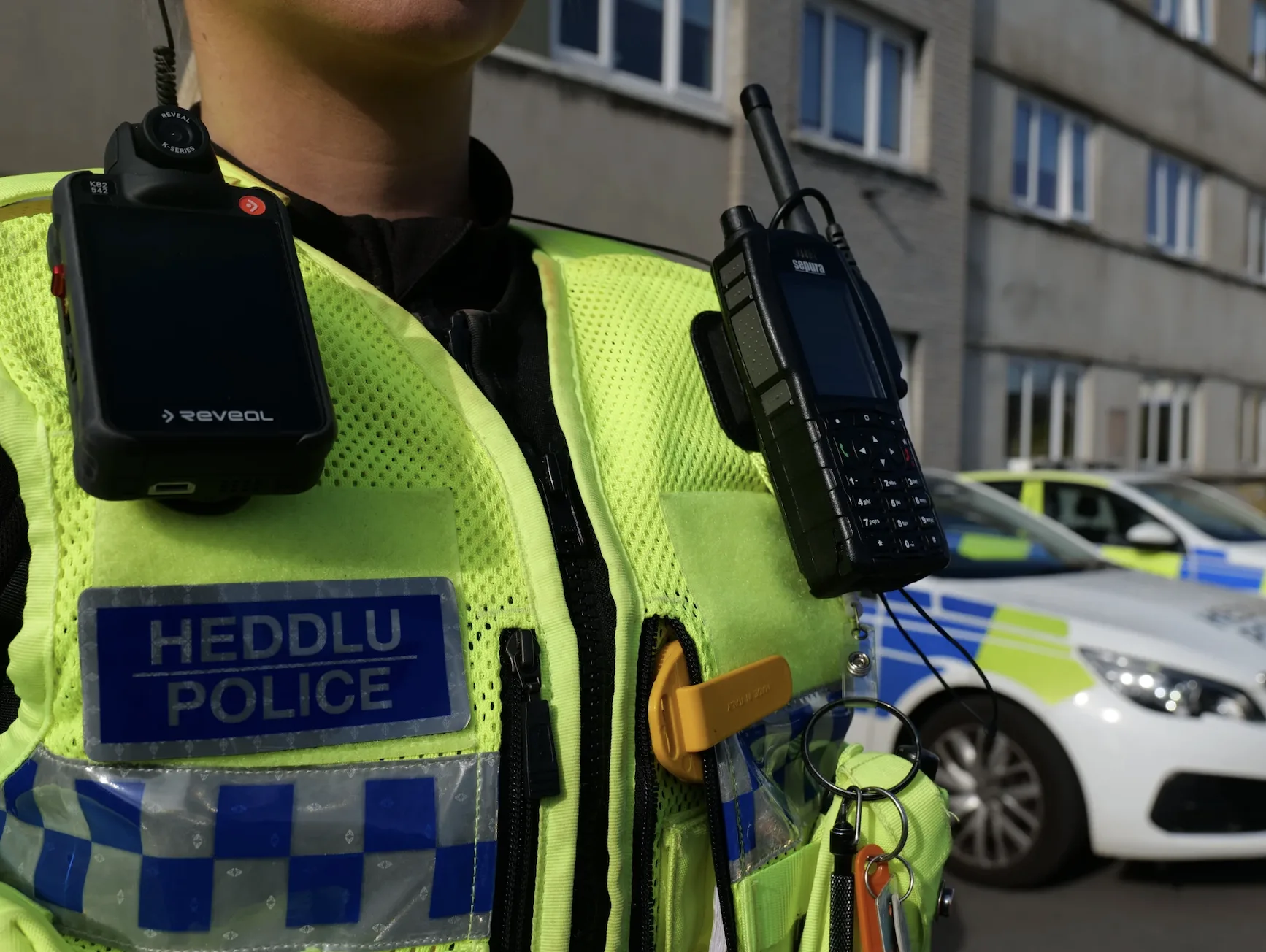 Man, 33, Jailed After Attempted Abduction of 18-Year-Old in Cardiff – Hero Witness in Black Car Sought