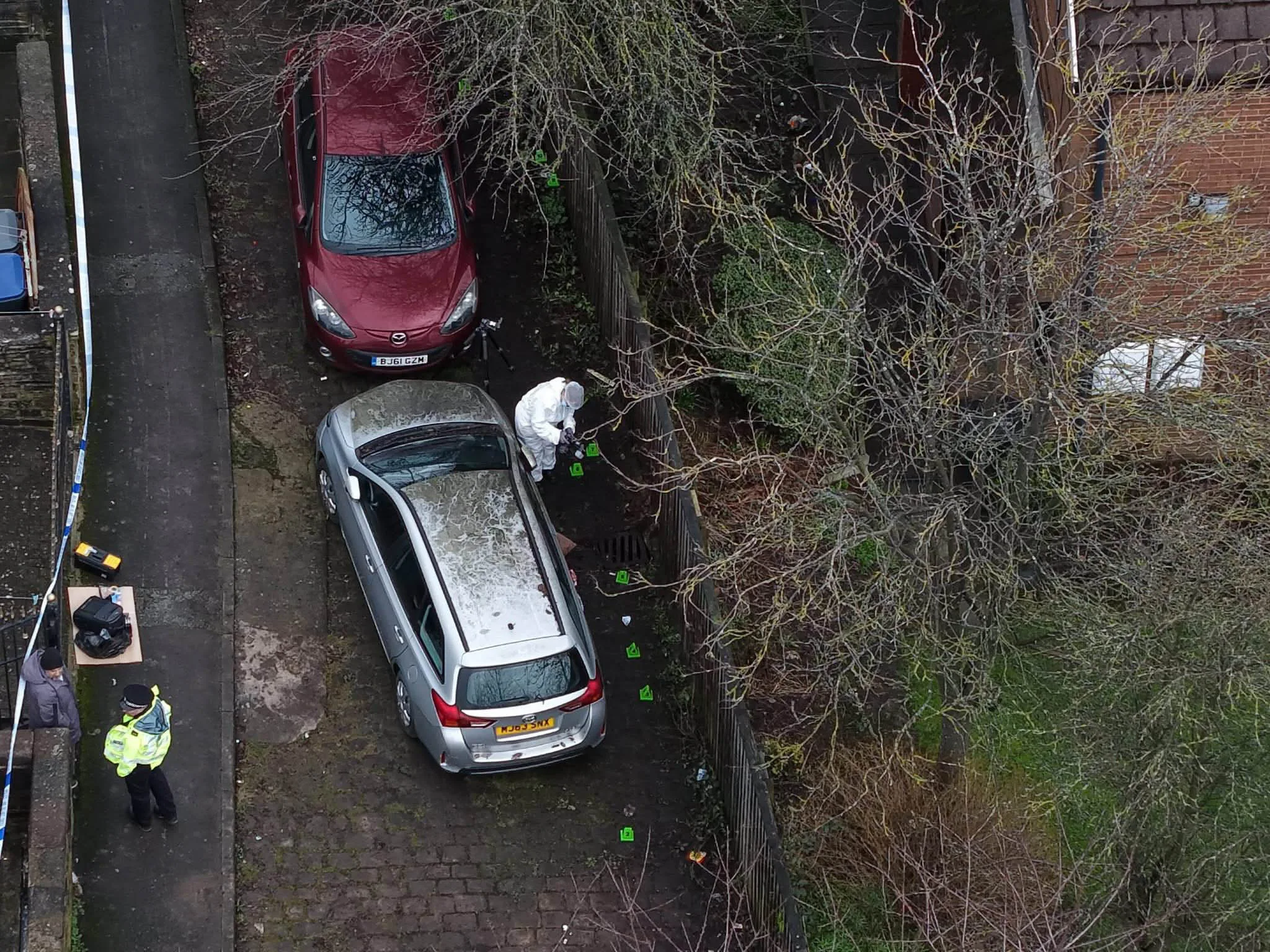 Man Fighting for Life After Daylight Stabbing in Burley-in-Wharfedale as Police Arrest Three